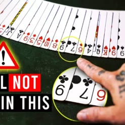 [Magic Video] Lloyd Barnes - Card Trick to Fool Magicians ( Instant Download )