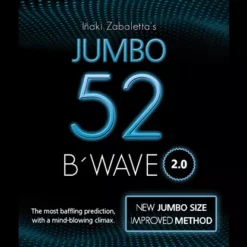 [Magic Video] Vernet Magic - 52 B Wave Jumbo 2.0 ( Instant Download )