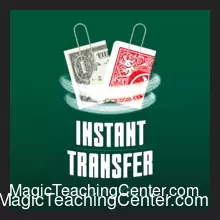 [Magic Video] Instant Transfer by Will Tyrrell ( Instant Download )