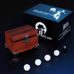 [Magic Video] Sleuth Ball Mini by Iarvel Magic ( Instant Download )