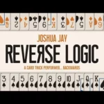 [Magic Video] Joshua Jay - Reverse Logic ( Instant Download )