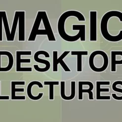 [Magic Video] Paul Gordon & Myles Thornton - Magic Desktop Lecture ( Instant Download )