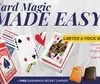 Card Magic Made Easy: Limited 5 – Trick Bundle by SansMinds ( Instant Download )