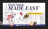 Card Magic Made Easy: Limited 5 – Trick Bundle by SansMinds ( Instant Download )