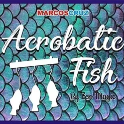 [Magic Video] Acrobatic Fish by Marcos Cruz ( Instant Download )