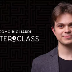 [Magic Video] Giacomo Bigliardi - Vanishing Inc Masterclas ( Week 2 Uploaded , Instant Download )