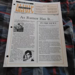 [Ebook] Inside Magic by Stan Allen ( Vol 1 , Number 1 -12 )