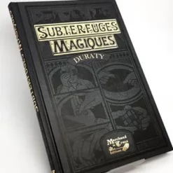 [Ebook] Duraty – Subterfuges Magiques