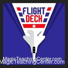 Flight Deck by Steve Gore