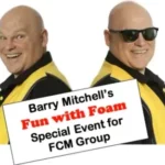 [Magic Video] Fun with Foam by Barry Mitchell