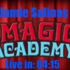 Jamie Salinas – New Magic Academy Lecture
