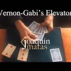 [Magic Video] Joaquin Matas – Vernon’s-Gabi’s Elevator