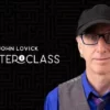 John Lovick – Vanishing Inc Masterclass - Week 1 Uploaded