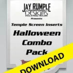 [Magic Video] Super Screen Halloween Pack by Barry Mitchell