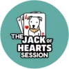 The Jack of Hearts – 3 Sessions