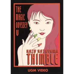 [Magic Video] The Magic Odyssey V by Kazu Katayama - Japanese