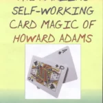 [Magic Video] [Magic Video] Aldo Colombini - The Amazing Self Working Card Magic of Howard Adams Vol 1 ( Instant Download )