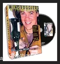 Mindbogglers Vol 2 by Dan Harlan