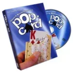 [Magic Video] Pop Card by Steven and Michael Pignataro ( Digital Download )