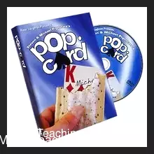 Pop Card by Steven and Michael Pignataro
