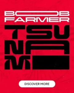 Tsunami by Bob Farmer (Instant Download)