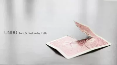 Undo by Tatta Latta (Japanese, Instant Download)