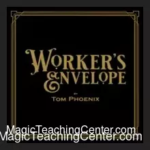 Worker’s Envelope by Tom Phoenix