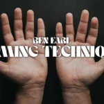 [Magic Video] Benjamin Earl - Palming Techniques ( Instant Download )