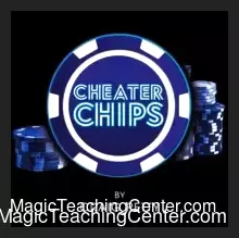 Cheater Chips by Craig Petty ( Instant Download )