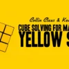 Collin Claus - Cube Solving for Magicians Lesson 4