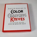 [Magic Video] David Regal - Color Changing Knives ( Instant Download )