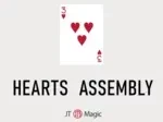 [Magic Video] Hearts Assembly by JT ( Instant Download )