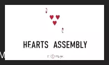 Hearts Assembly by JT ( Instant Download )