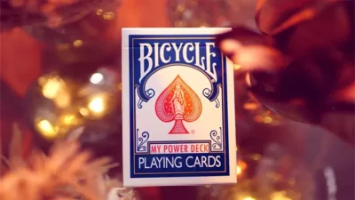 My Power Deck Magic Card Features