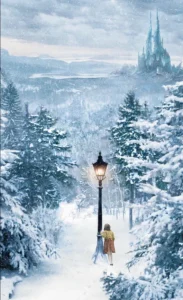 Josh Zandman Narnia Mentalism Masterpiece