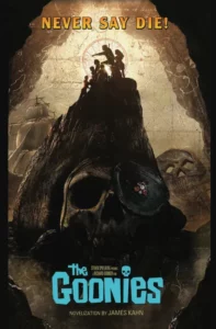 The Goonies Magic Book Test Preview