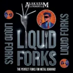 [Magic Video] Liquid Fork by David Penn ( New Version , 2 Bonus Videos , Instant Download )