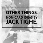 [Ebook] Other Things by Jack Tighe ( Instant Download )