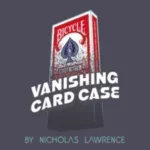 [Magic Video] The Vanishing Card Case by Nicholas Lawrence ( Instant Download )