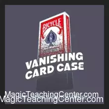 The Vanishing Card Case by Nicholas Lawrence ( Instant Download )