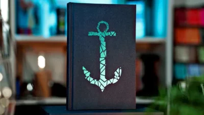 Unanchored Magic Book Preview - Card Magic Routines