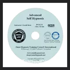Gerald Kein - Advanced Self-Hypnosis ( Instant Download )