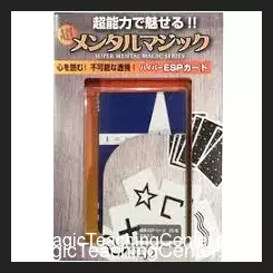 Tenyo Magic - Hyper ESP Cards ( Instant Download )