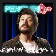 Mario Lopez - Penguin Live Lecture ( Instant Download )