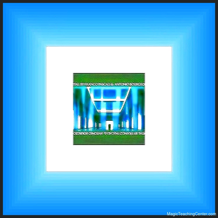 Franco Pascali & Antonio Bourgeois – Vital ( Instant Download )