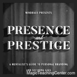 Lewis Le Val – Presence and Prestige ( Instant Download )