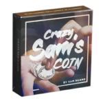 Crazy Sam’s Coin by Sam Huang ( Instant Download )