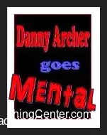 Danny Archer - Danny Archer Goes Mental ( Instant Download )