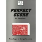 Jon Allen - Perfect Score ( Instant Download )