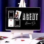 Kimoon Do - Agent ( Instant Download )